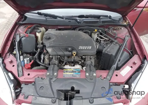 2008 Chevrolet Impala Lt z USA, uszkodzony, nr VIN 2G1WT58K881221374